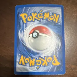 Pichu 12/111 Neo Genesis Holo Rare Unlimited 30 HP Pokemon Card 2000 - Image 2