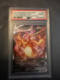 Charizard VMAX SWSH261 SWSH: Sword & Shield Promo Cards Holo - Image 1