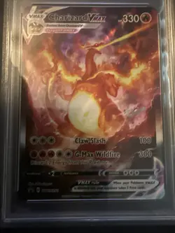 Charizard VMAX SWSH261 SWSH: Sword & Shield Promo Cards Holo - Image 2