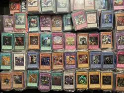 Yugioh 1400 Card Collection 1st Editions NM Holo Vintage Bulk Wholesale Bonuses - Image 1