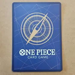 One Piece Card Game Izo OP01-033 UC Romance Dawn English NM TCG CCG - Image 4