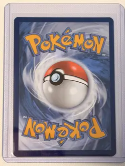 3 SWIRLS 🌀 Wooper Cosmos Holo Black Star Promo - SVP155 Pokemon Card NM - Image 5