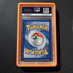 Pokemon Card - Regirock Gold Star EX Legend Maker Holo 91/92 - PSA 8 - Image 3