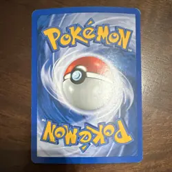 Pokemon Meganium Neo Genesis 10/111 Holo Rare 100 HP English Card - Image 2