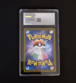 CGC 9 Dreepy AR 211/193 MEGA Dream ex M2a Pokemon Card Japanese - 1 Sealed Pack - Image 4