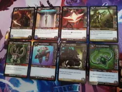 WOW TCG - Shaman Deck + Extras - Rimblat Earthshatter - 70 Cards - Image 5