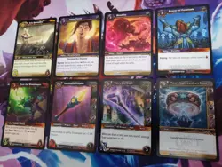 WOW TCG - Priestess Deck + Extras - High Priestess Neeri - 70 Cards - Image 2