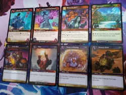 WOW TCG - Priestess Deck + Extras - High Priestess Neeri - 70 Cards - Image 3