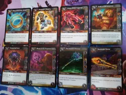 WOW TCG - Priestess Deck + Extras - High Priestess Neeri - 70 Cards - Image 4