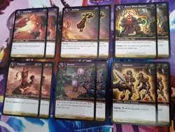 WOW TCG - Priestess Deck + Extras - High Priestess Neeri - 70 Cards - Image 5