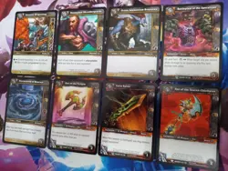 WOW TCG - Paladin Deck + Extras - Bronson Greatwhisker - 70 Cards - Image 4