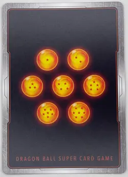 Son Goku, Final Spirit Bomb | EX23-52 SCR | Dragon Ball Super Card Game | LP - Image 2