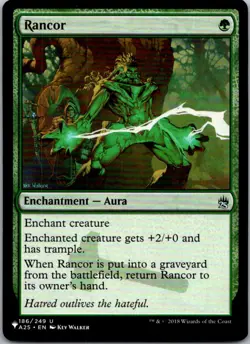 Rancor The List Reprints NM Normal - Image 1