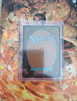 MTG Dark Leo & Shredder 0142 TMNT TMT NM - Image 2