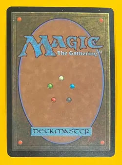 MTG STUPOR (Foil) Arena Promo (OldManMTG 013-129) - Image 2