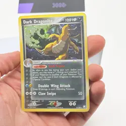 CARTA POKEMON DARK DRAGONITE HOLO 10/82 - ENG - TEAM ROCKET RETURNS - GOOD - Image 3
