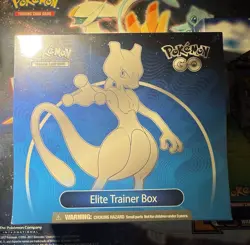 Pokemon Bundle Etb Pokemon Go Special Collection-Team Mystic Eng Sealed - Image 2
