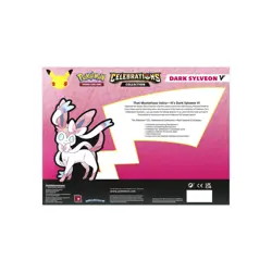 Pokemon - Celebrations Dark Sylveon V Collection Box EN - NEU & OVP - Image 2