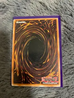 The End of Anubis - AST-000 - 1st Edition - Secret Rare - LP - Image 2