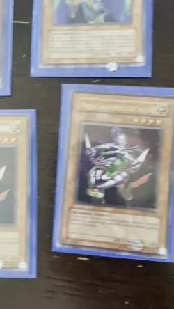 Yu-Gi-Oh Collection Lot English *Ninja Grandmaster Sasuke SOD-EN019 included* - Image 2