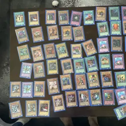 Yu-Gi-Oh Collection Lot English *Ninja Grandmaster Sasuke SOD-EN019 included* - Image 3