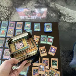 Yu-Gi-Oh Collection Lot English *Ninja Grandmaster Sasuke SOD-EN019 included* - Image 5