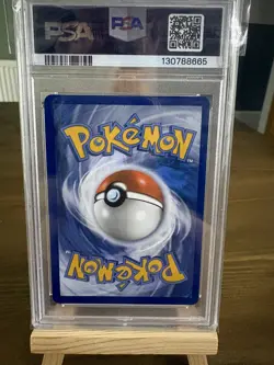 2021 Pokemon Classic Collection Celebrations 15/102 Venusaur Holo PSA 9 Mint - Image 2