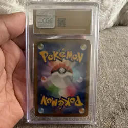 Pokemon Mewtwo Trading Card Game Classic 014/032 Holo Japanese 2023 CGC 10 - Image 2