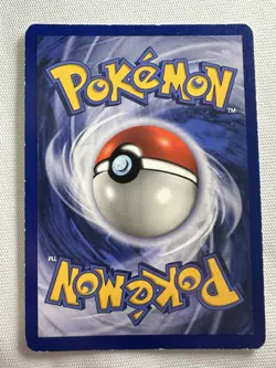 Blastoise 2/102 Base Set Holo Pokemon Card LP - Image 2