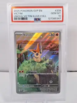 Victini 208 Sv: Scarlet & Violet Promo Cards Holo - Image 1