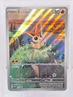 Victini 208 Sv: Scarlet & Violet Promo Cards Holo - Image 2