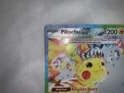 Pokemon Pikachu 2024 238/191 surging sparks card - Image 2