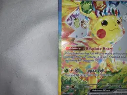 Pokemon Pikachu 2024 238/191 surging sparks card - Image 4