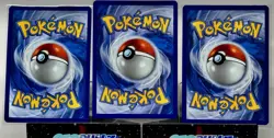 Mega Gengar ex 125/217 + 2x Gengar 050/068 Holo Promo 3 Card Lot Pokemon - Image 5