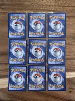 Pokemon TCG First Partner ILLUSTRATION COLLECTION 9 CARD SET Series 1 Promo's - Image 2