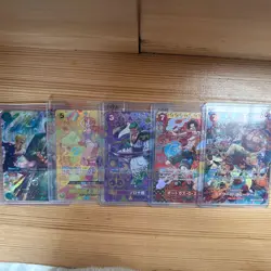 One Piece Card Bundle - Image 1