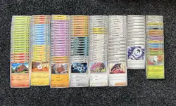 Journey Together Complete Set Bulk - All 143 Cards Common/Uncommon/Holo Rare ✅ - Image 1