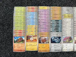 Journey Together Complete Set Bulk - All 143 Cards Common/Uncommon/Holo Rare ✅ - Image 2
