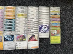 Journey Together Complete Set Bulk - All 143 Cards Common/Uncommon/Holo Rare ✅ - Image 3