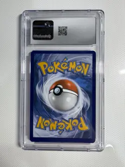 Pokemon TCG Sylveon SWSH211 Astral Radiance Black Star Promo CGC 9 Holo Card - Image 2