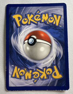 Lapras HOLO #10/62 Fossil Pokemon TCG Card MP - Image 2