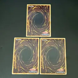 3set Blue-Eyes White Dragon YAP1-JP001 Ultra Rare Yu-Gi-Oh Card Japanese - Image 2