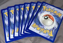 8X Pokemon TCG Mega Kangaskhan ex 025 JUMBO Promo Card LOT of 8 Cards - Image 2