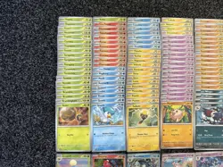 Paldea Evolved Complete Base Set Bulk -All 176 Cards Common/Uncommon/Holo Rare✅ - Image 2
