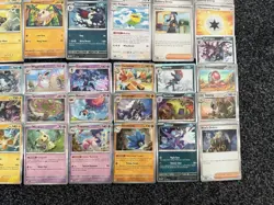 Paldea Evolved Complete Base Set Bulk -All 176 Cards Common/Uncommon/Holo Rare✅ - Image 5