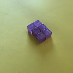 2026 Gundam Card Game Destiny Ignition ST-09 Set of 6 Dice Damage Counters - Image 3