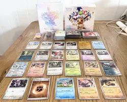 Pokemon TCG Prismatic Evolutions Elite Trainer Box ETB Opened - No Promo Card - Image 1