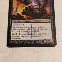 Magic The Gathering MTG Holo Foil Card "Sheoldred, The Whispering One" - Image 3