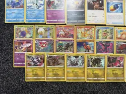 Pokemon Evolving Skies – COMPLETE BASE SET 132 Cards– Common, Uncommon & Holo ✅ - Image 4