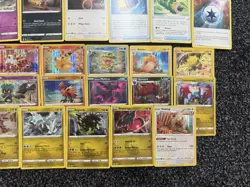 Pokemon Evolving Skies – COMPLETE BASE SET 132 Cards– Common, Uncommon & Holo ✅ - Image 5